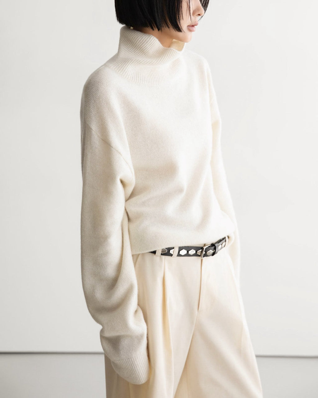 Кашеміровий светр 