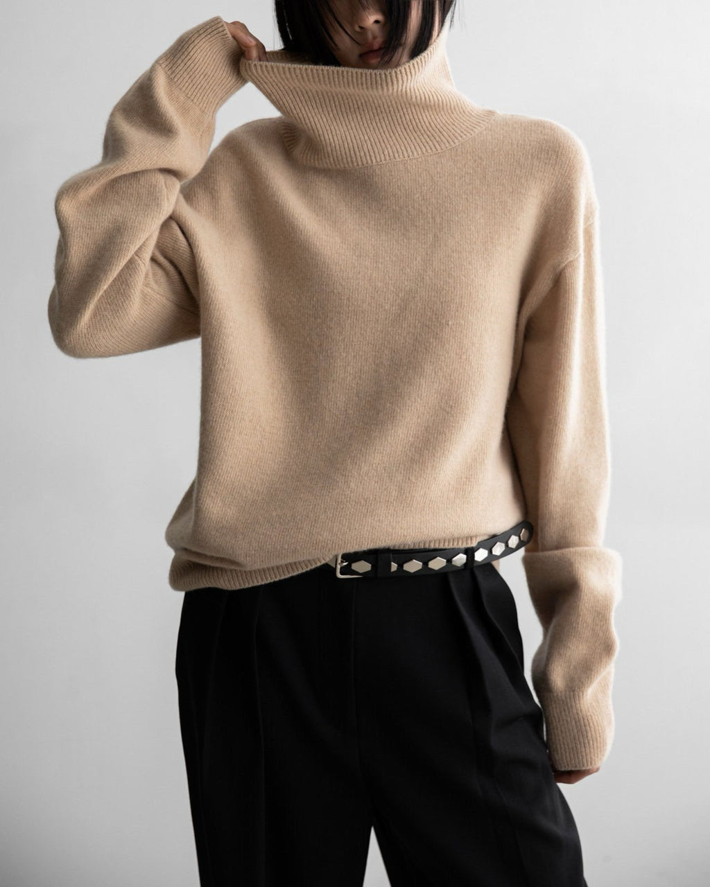 Кашеміровий светр 