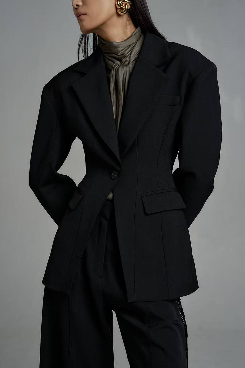 Приталений Блейзер 