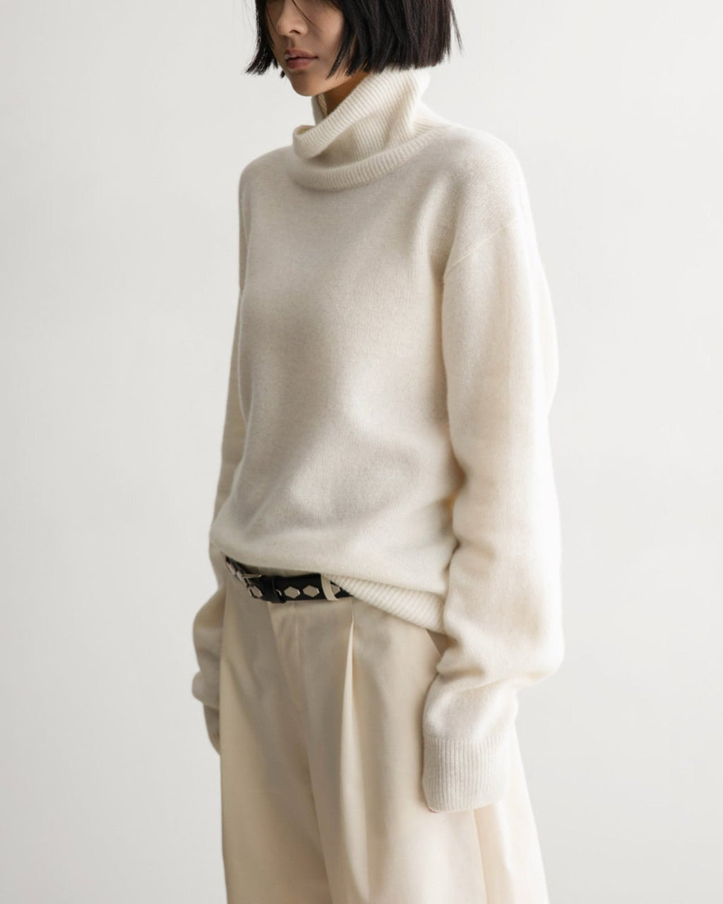 Кашеміровий светр 