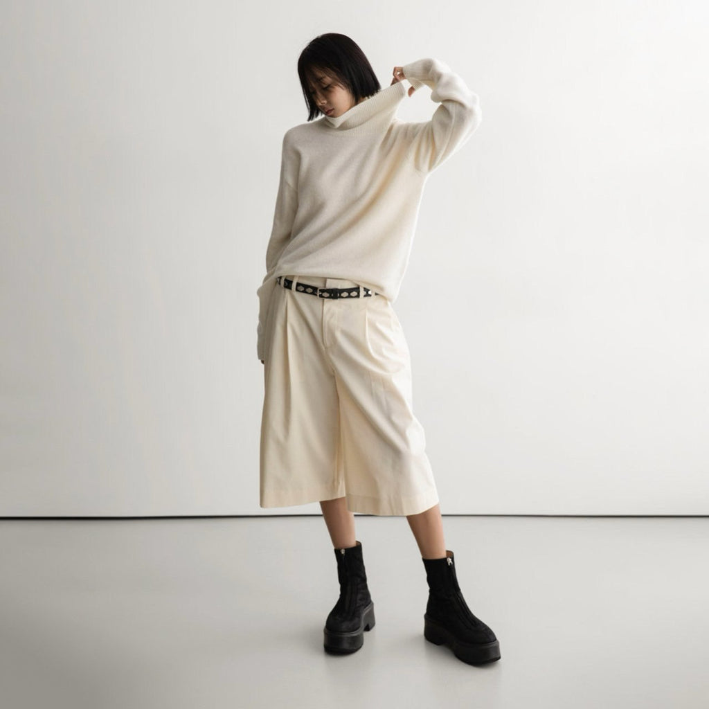 Кашеміровий светр 