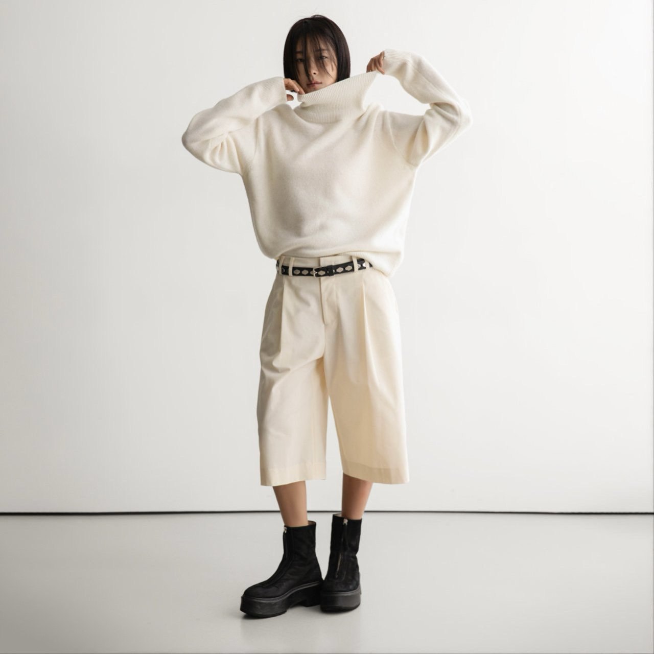 Кашеміровий светр 