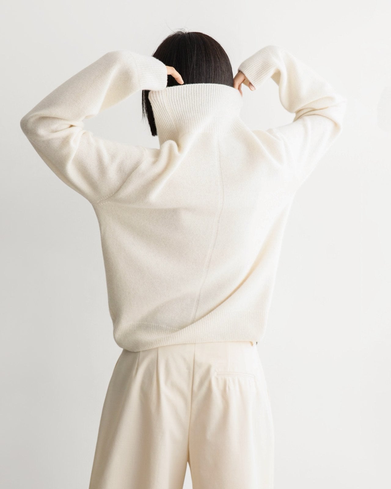 Кашеміровий светр 