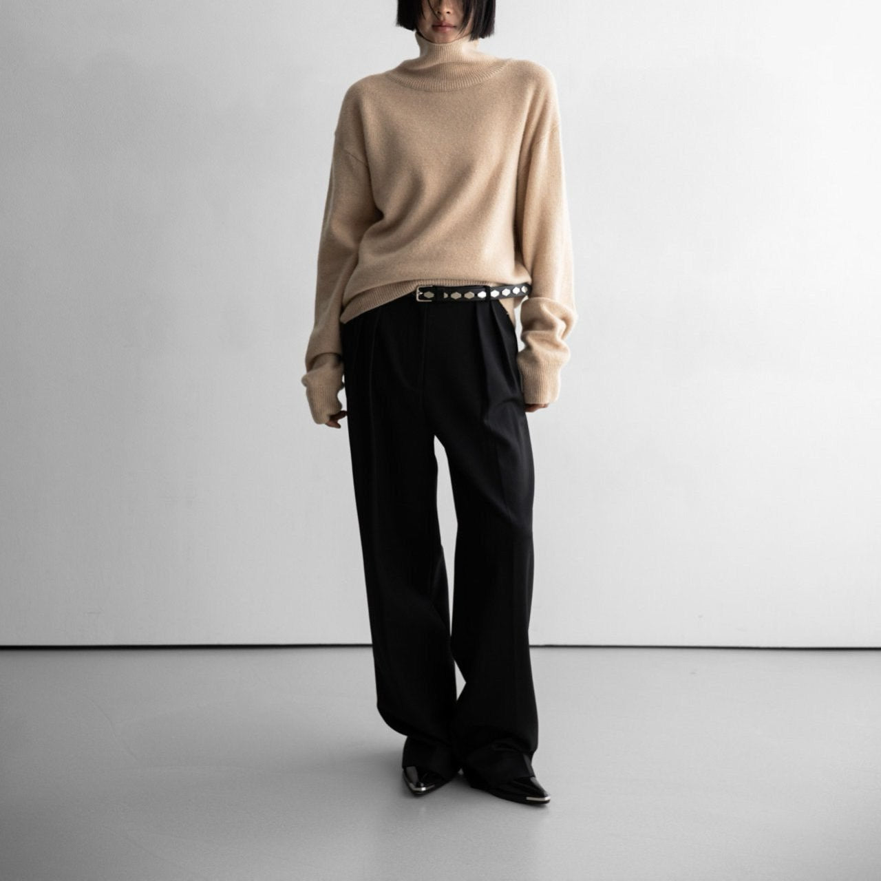 Кашеміровий светр 