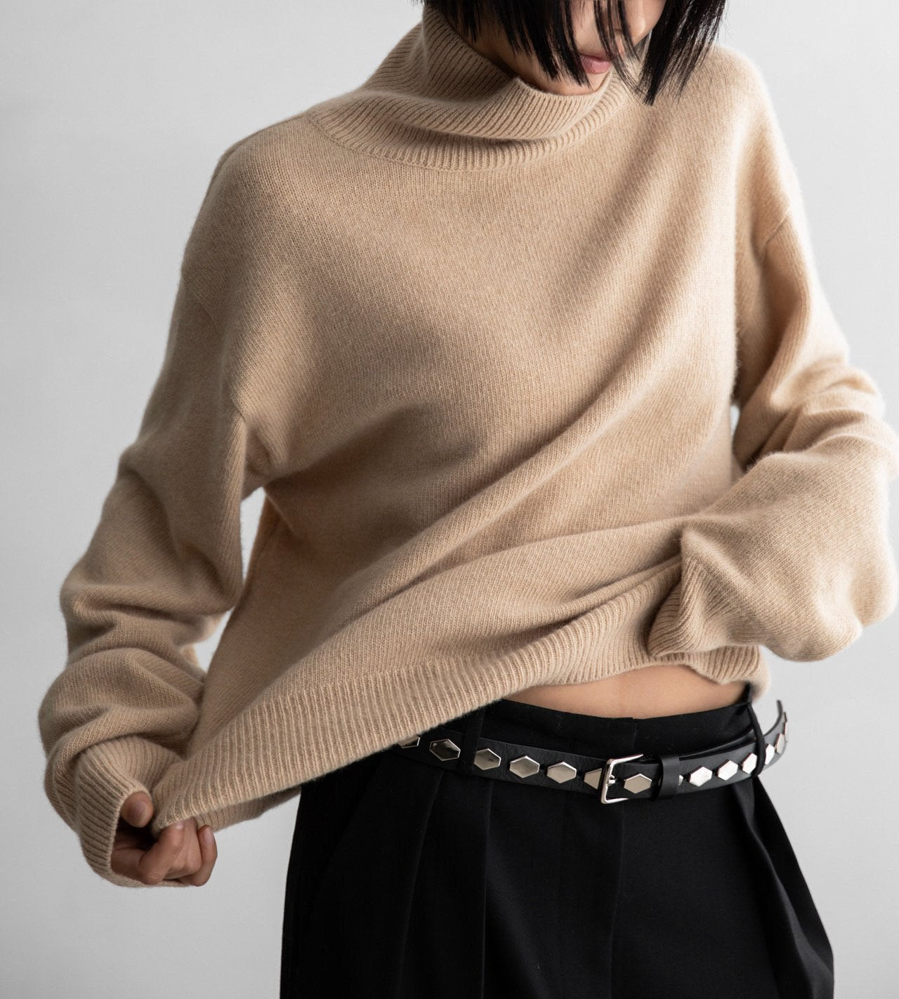 Кашеміровий светр 