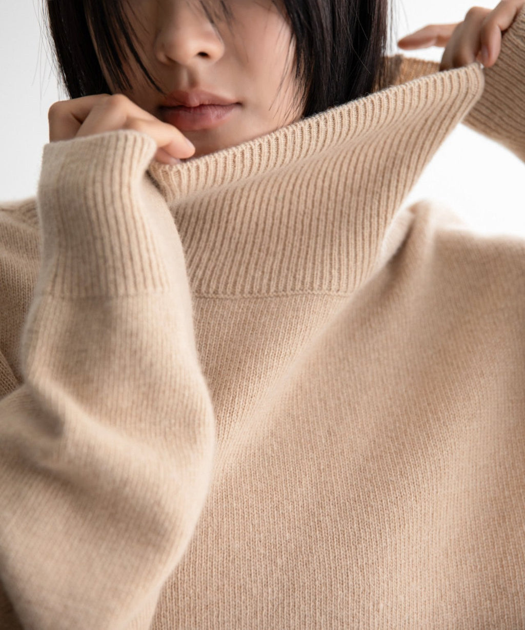 Кашеміровий светр 