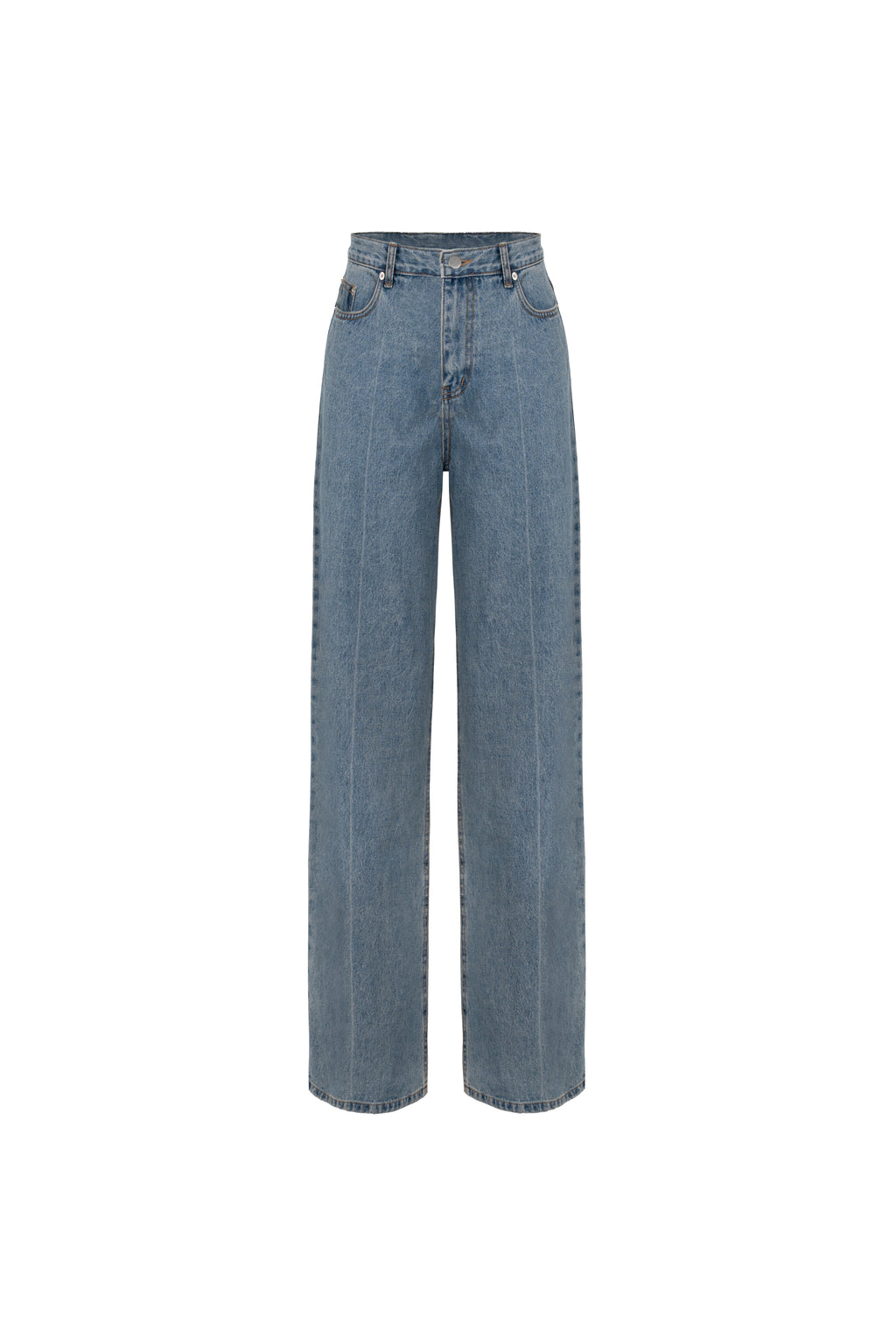 Блакитні джинси