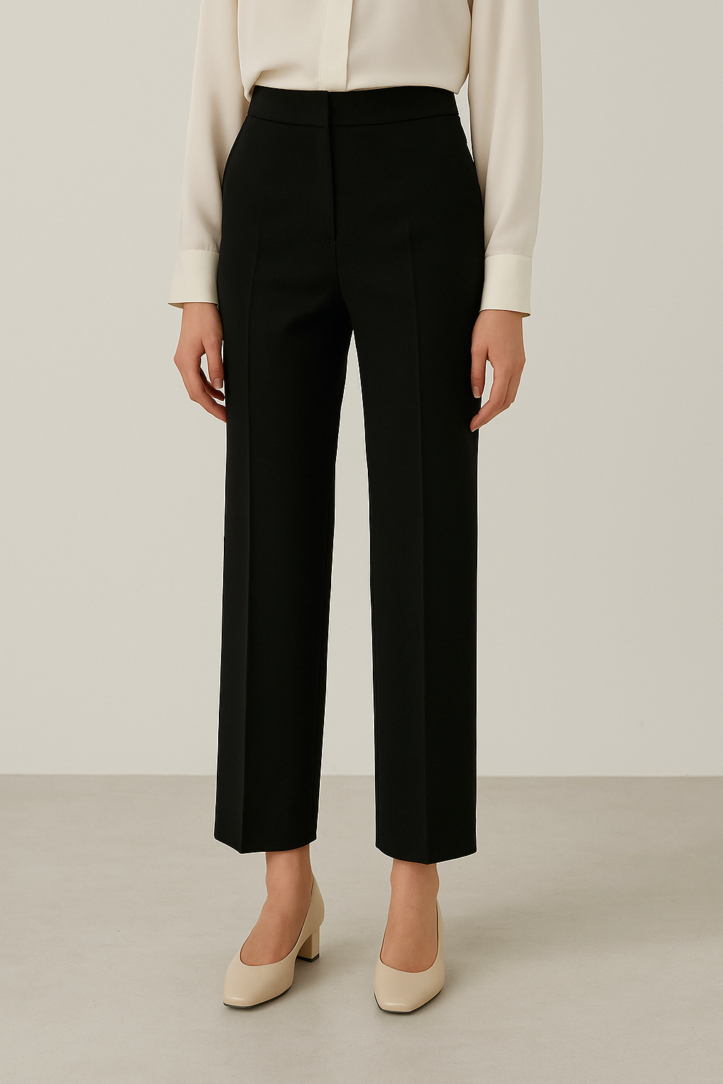 Casual Slim Jeans