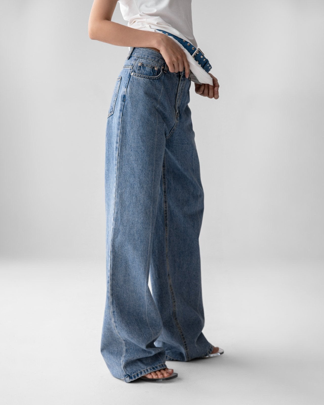 Блакитні джинси