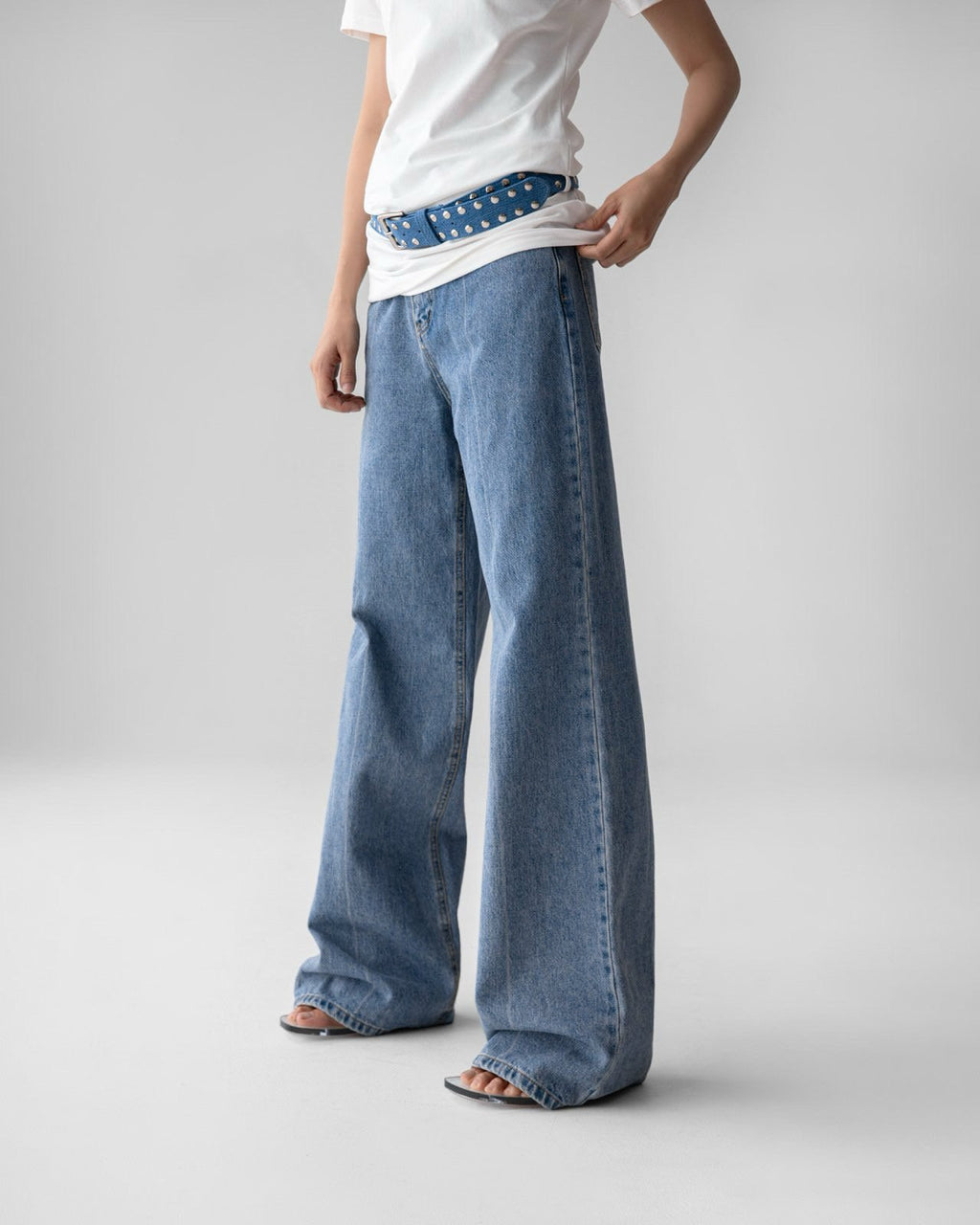 Блакитні джинси