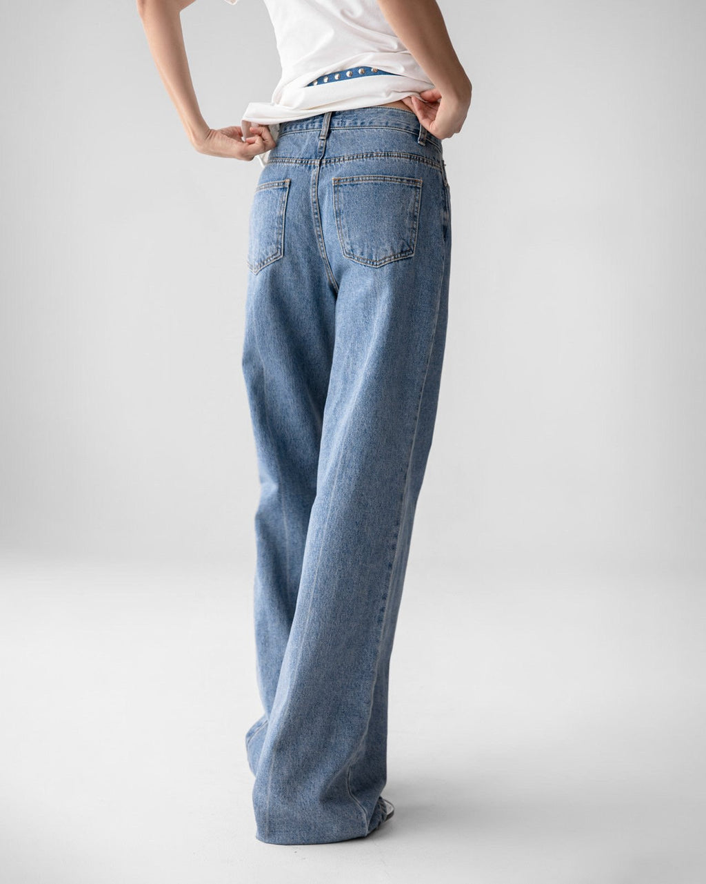 Блакитні джинси