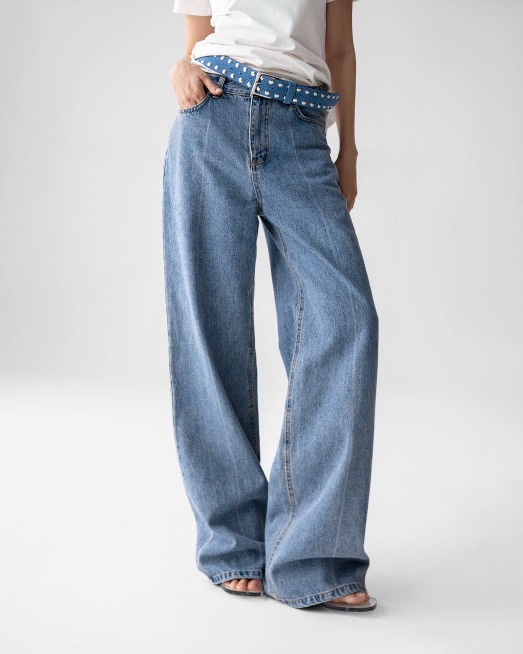 Блакитні джинси