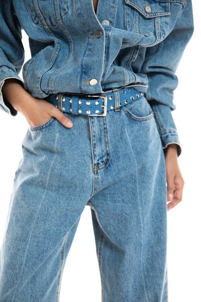 Блакитні джинси