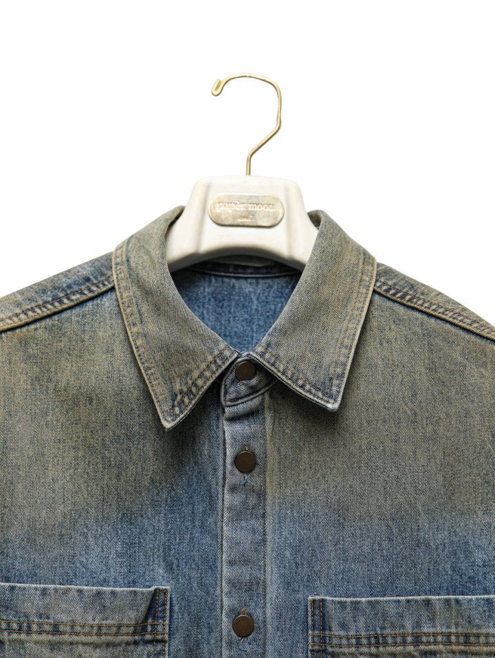 Сорочка у вінтажному стилі