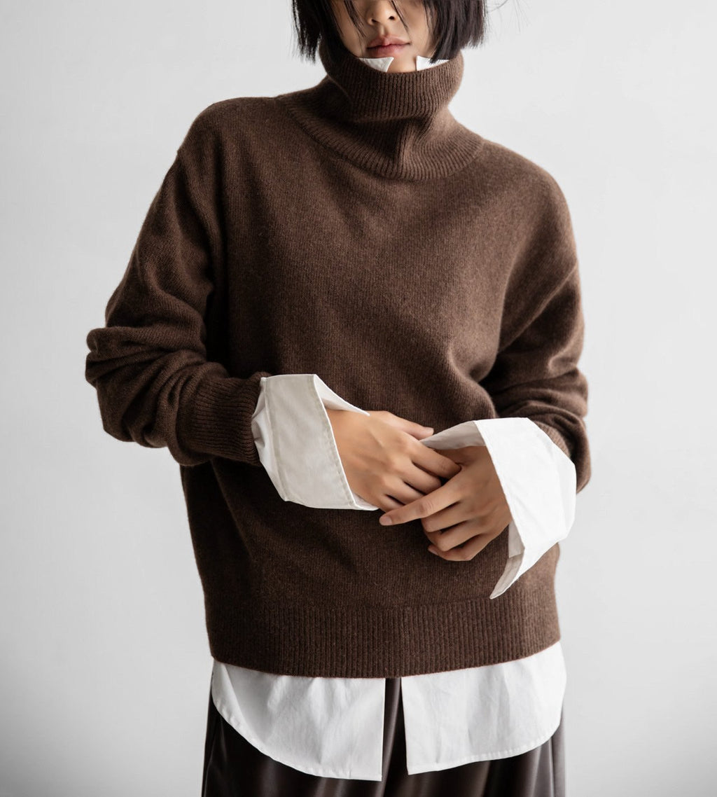 Кашеміровий светр 