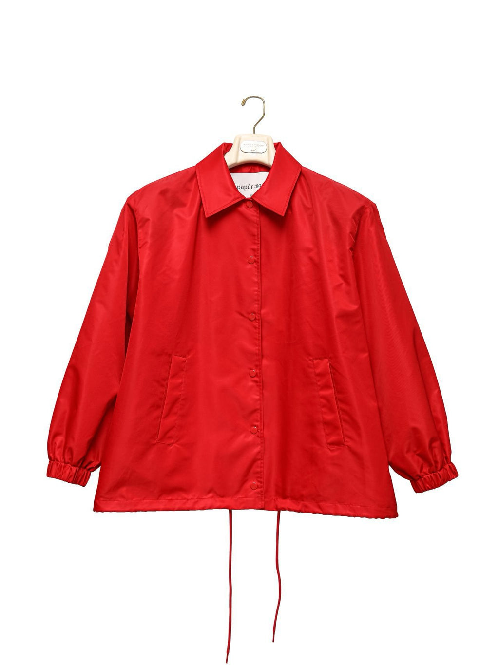 Куртка трендового кольору 