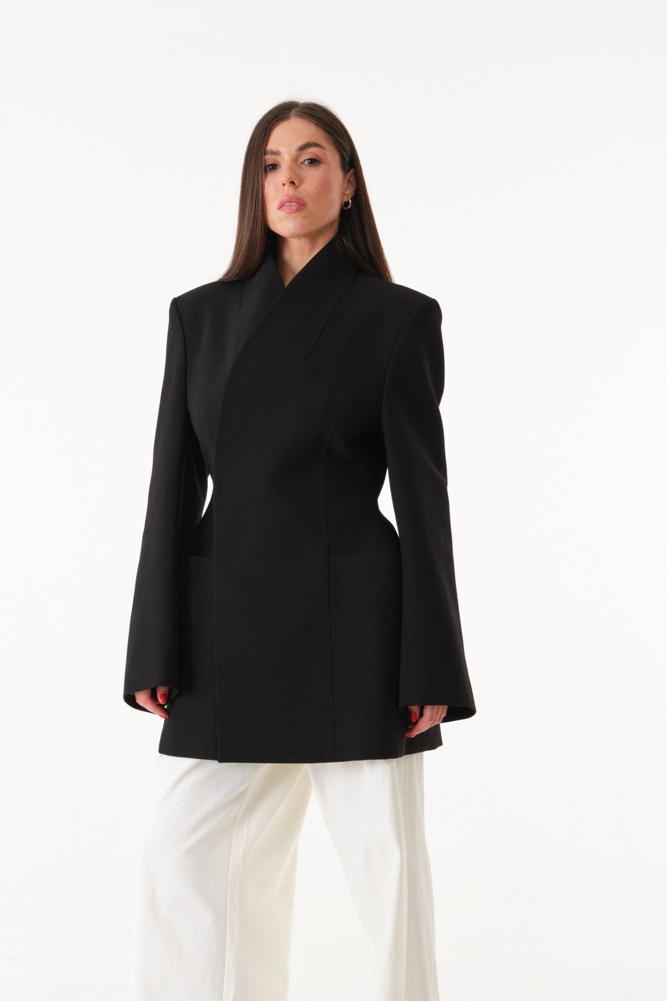 Структурований блейзер