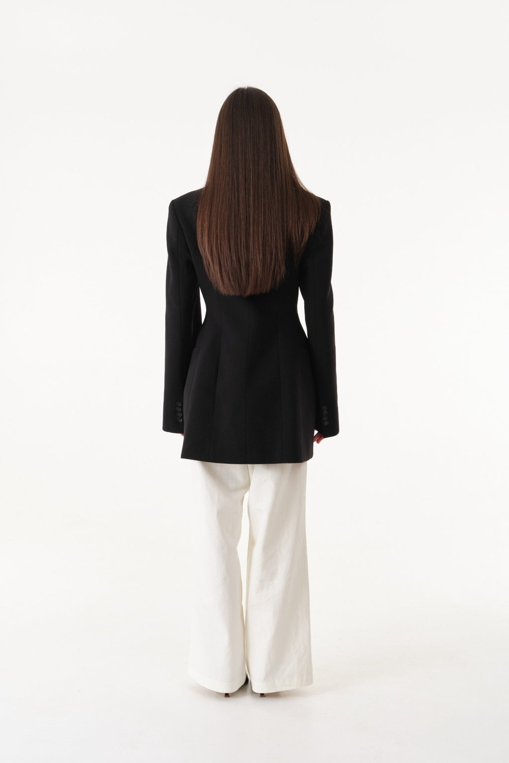 Структурований блейзер