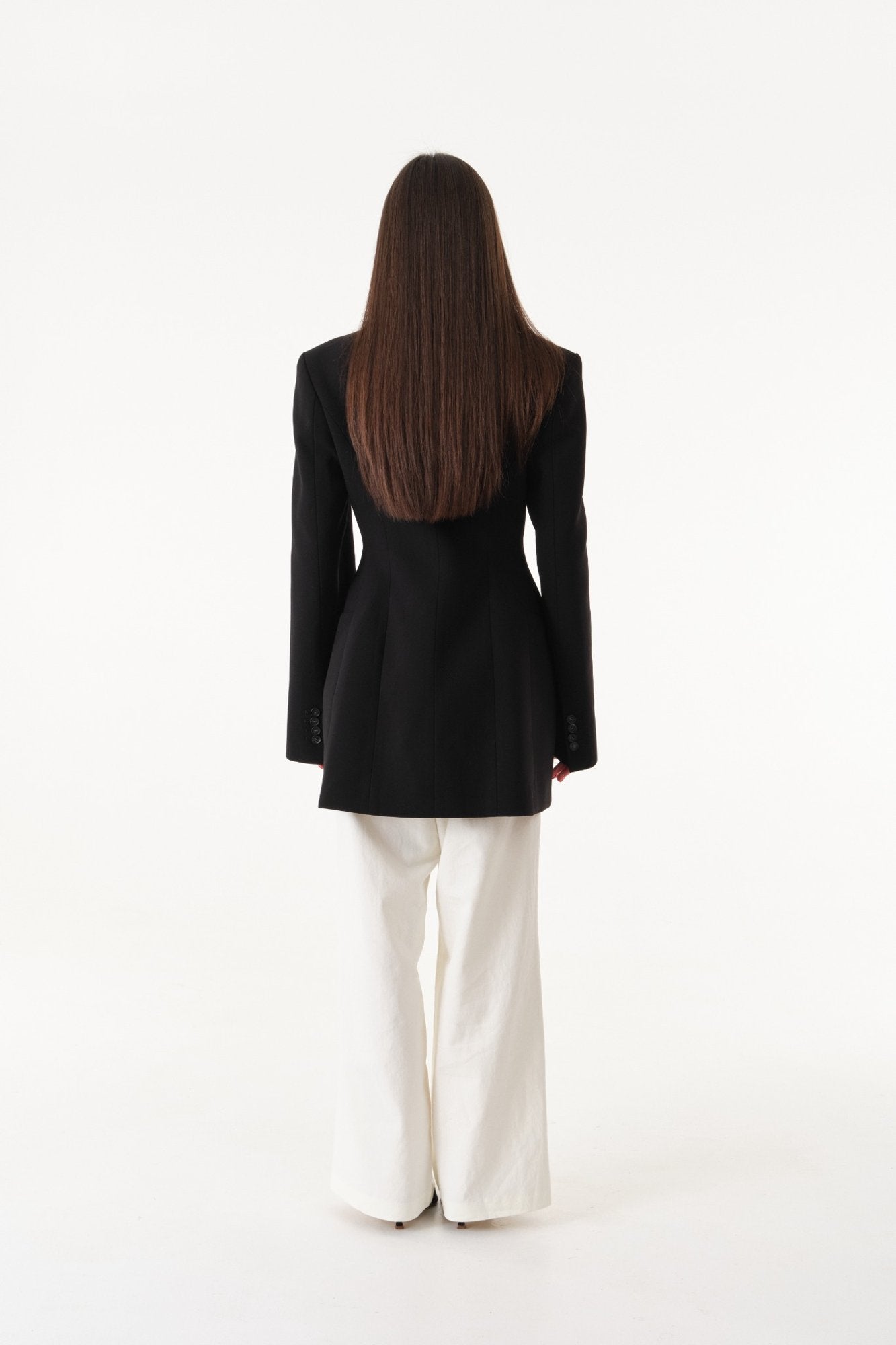 Структурований блейзер