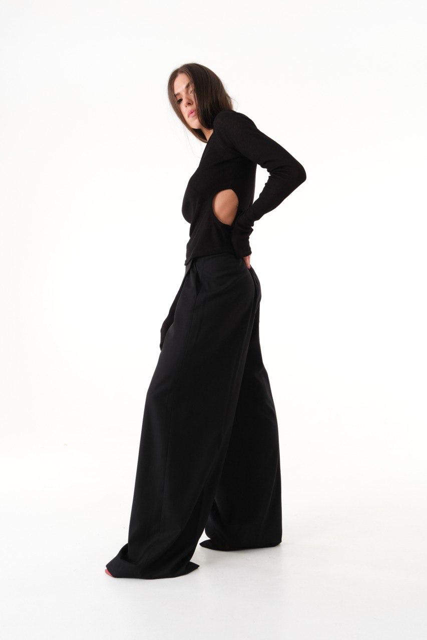 Штани Twist з перекриттям