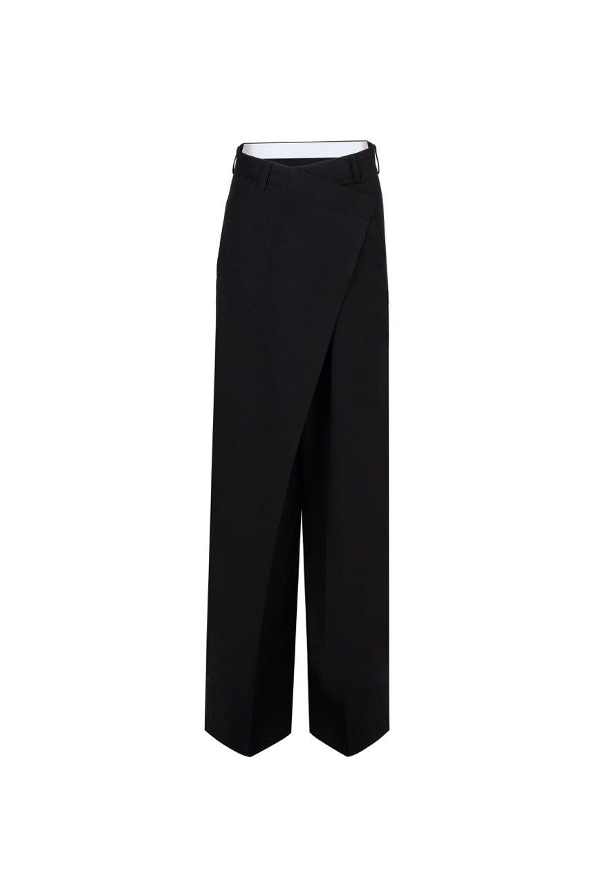 Штани Twist з перекриттям