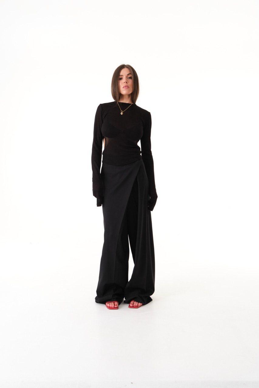 Штани Twist з перекриттям